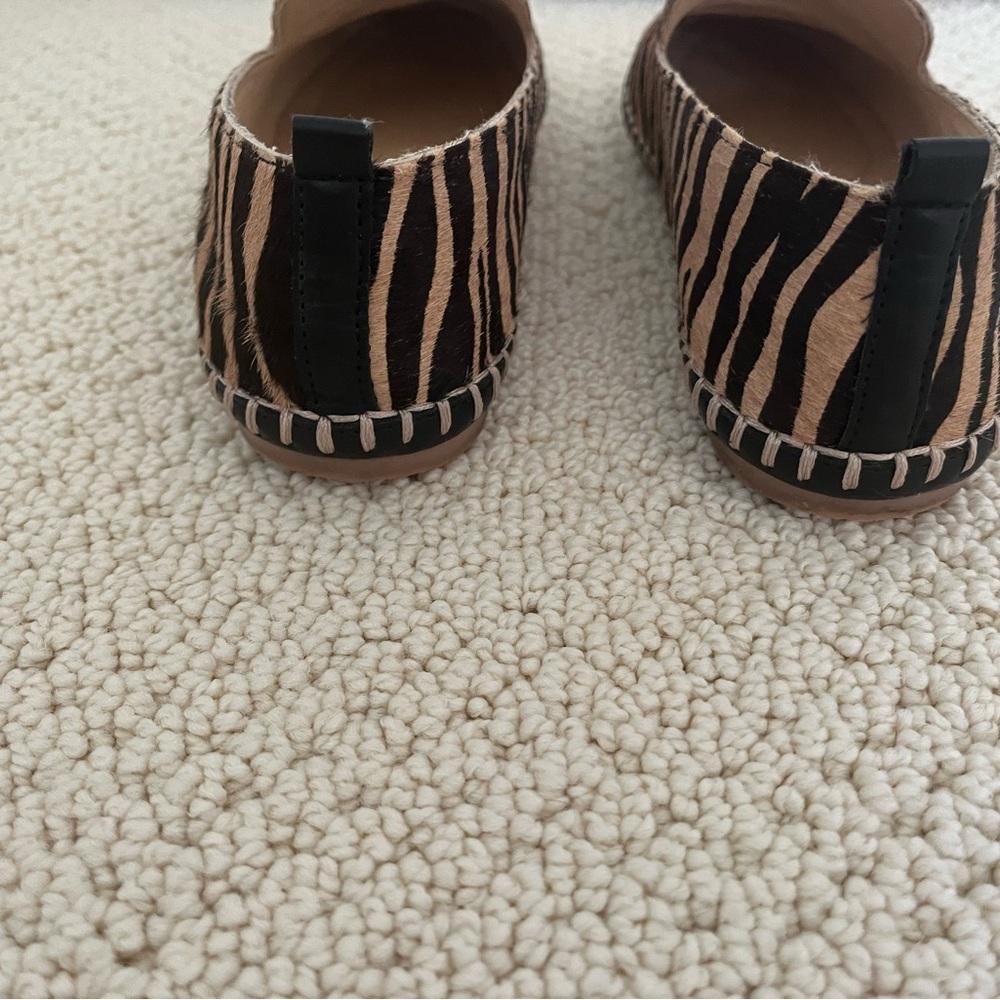 Talbots Leopard Print Flats. - image 3